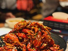 -巴厘龙虾·榜首油焖大虾(音乐学院·沿江酒馆店)