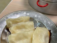 鲜肉锅贴-章氏(车站北路店)