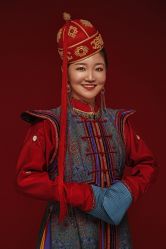 点击看大图 -苏雅影像蒙古婚纱摄影工作室