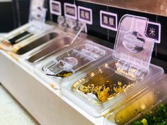 自助取餐区-三品王(万象城店)