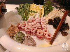 胡适一品锅-民国红公馆·秦淮八艳(夫子庙店)