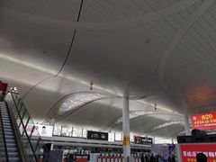 -银川河东国际机场
