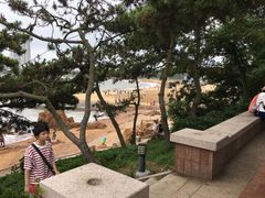 -青岛第二海水浴场