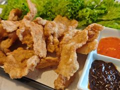 -船歌·鱼水饺青岛菜(石老人店)