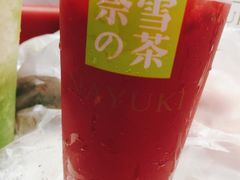 -奈雪的茶(红谷滩万达广场店)