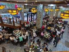 大堂-红星光发煲仔饭(大石街店)