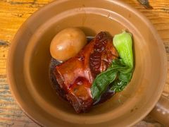 无锡排骨-新万鑫银丝面·非遗无锡味(惠山古镇店)