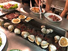 -马路牙子烧烤音乐酒馆(望京店)