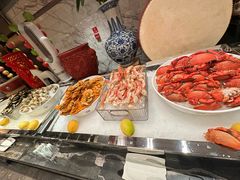 -岷山饭店-芝芝自助餐厅