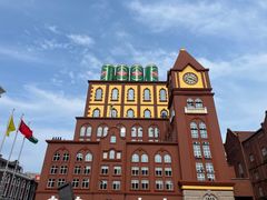 -青岛啤酒博物馆