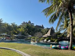 -海南清水湾莱佛士酒店