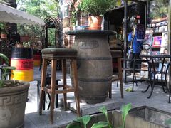 -申德勒加油站西餐厅(日坛路总店)
