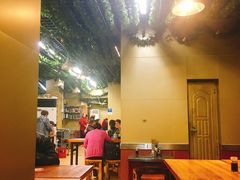 大堂-帖老大羊肉汤烩面烧烤(康复后街总店)