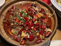 -重庆石磨豆花庄(乔庄店)