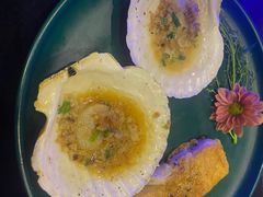 -上林铁板烧(延安西路店)