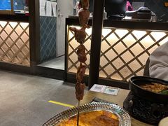 超级馕坑肉-那时新疆·若羌(经纬汇店)