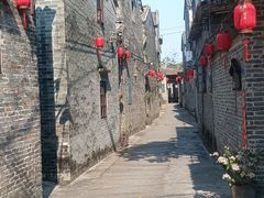 -烟桥古村