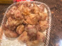 川麻炸鸡腿肉-小胖私厨状元宴·东北私房菜馆
