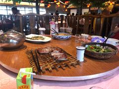 -园林美食城·本土农家菜(杨和镇店)