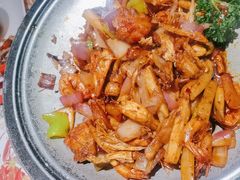 -炭舍干锅(华发商都店)