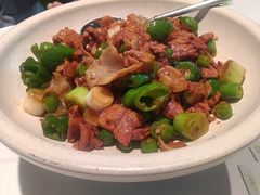 -周大厨辣椒炒肉(巨龙路店)