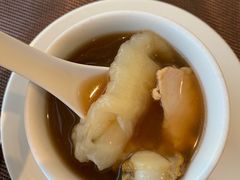 原盅佛跳墙-白天鹅宾馆·流浮阁咖啡厅