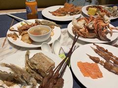 -海宁开元名都大酒店·地中海自助餐厅