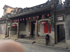 -烟桥古村