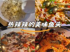 -坛宗剁椒鱼头(河西王府井店)