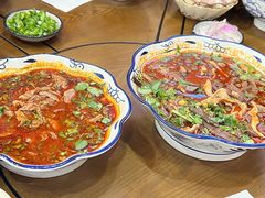 羊肉墩子-澄城学斌水盆羊肉(总店)