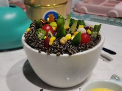 -水桶王国主题餐厅·聚会·生日派对·亲子活动·家庭套餐(亚龙湾希尔顿店)