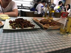 -齐齐哈尔烤肉·烧烤·烤鱼(万科时一区店)