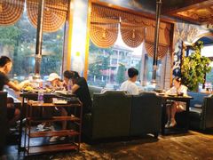 大堂-鲸鱼先生·海鲜烤肉海景餐厅