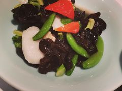 青瓜山药炒木耳-天和晟烤鸭店(玉泉西街店)