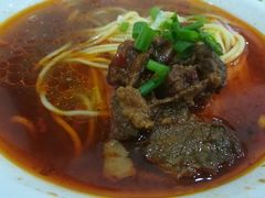 牛肉面-蒋炸酱(内东街店)