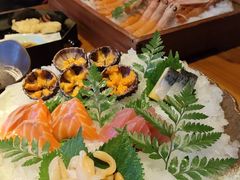 -Mr.Fish鱼鲜生海鲜放题(高德置地冬广场店)