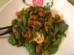 辣爆小公鸡面-锅儿挑面馆