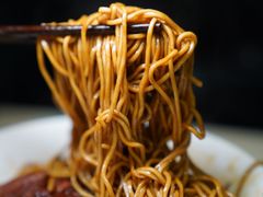 葱油拌面-小桃园餐厅