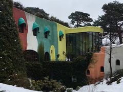 -三鹰之森吉卜力美术馆