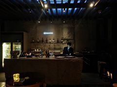 -广州柏悦酒店·悦吧·顶楼露天酒吧