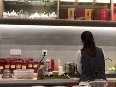 -青山上品咖啡·日式法兰绒手冲(高岛屋百货店)