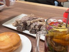 -贯贯吉·清真餐厅(浙江中路店)