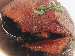 盐菜小肘-大鸭梨烤鸭店(朝阳路店)