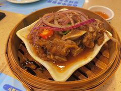 安格斯黑椒牛仔骨-点都德(华强南店)
