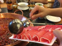 -老码头火锅(玉林店)