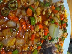 -大众跷脚牛肉馆·非遗传承单位(峨眉山店)