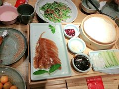 -青年公社烤鸭(蜀山万象汇店)