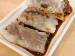 -盛记粥面(佐敦店)