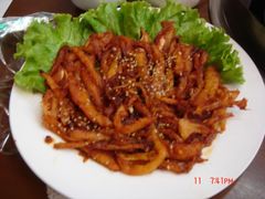 煎沙参-英子补身汤(海兰路店)