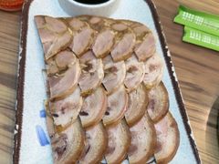 -合合春饼·酱骨·东北菜(潘家园店)